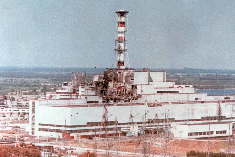 Fotografias Interactivas Asi Fue La Catastrofe De Chernobil En La Realidad Y Asi En La Exitosa Serie De Hbo Noticias Univision Trending Univision