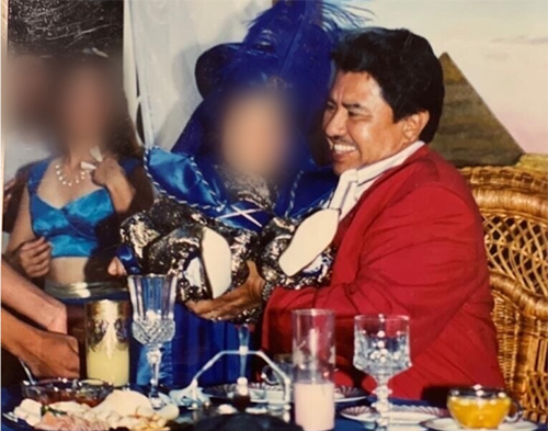 De acuerdo con un exministro, en esas residencias con vistas al ...